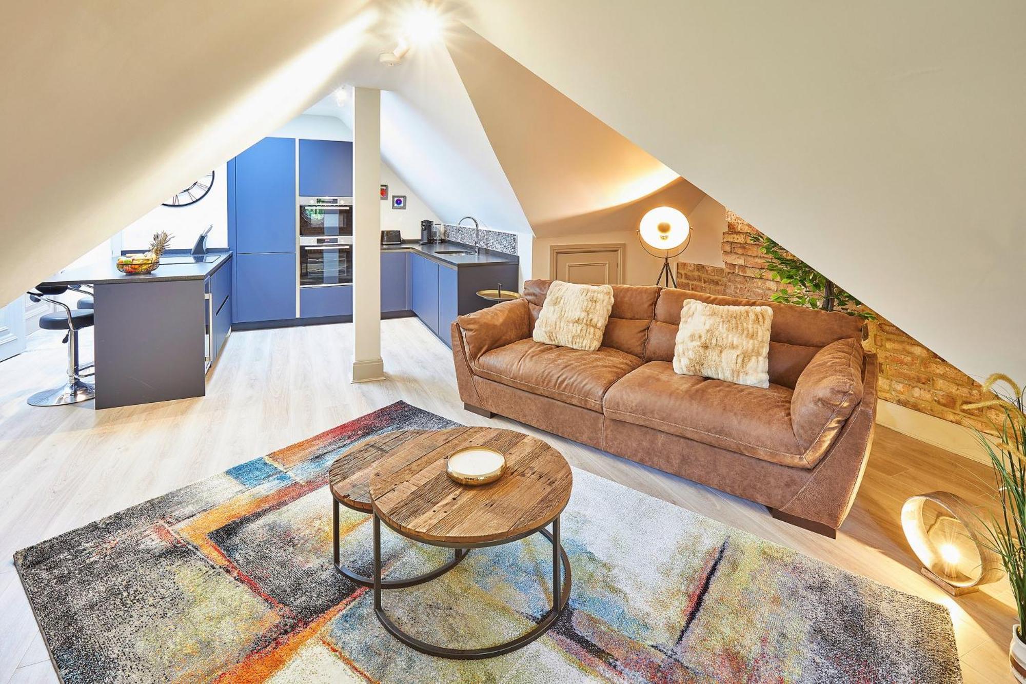 Appartamento Finest Retreats - Highfield House Ripon Esterno foto